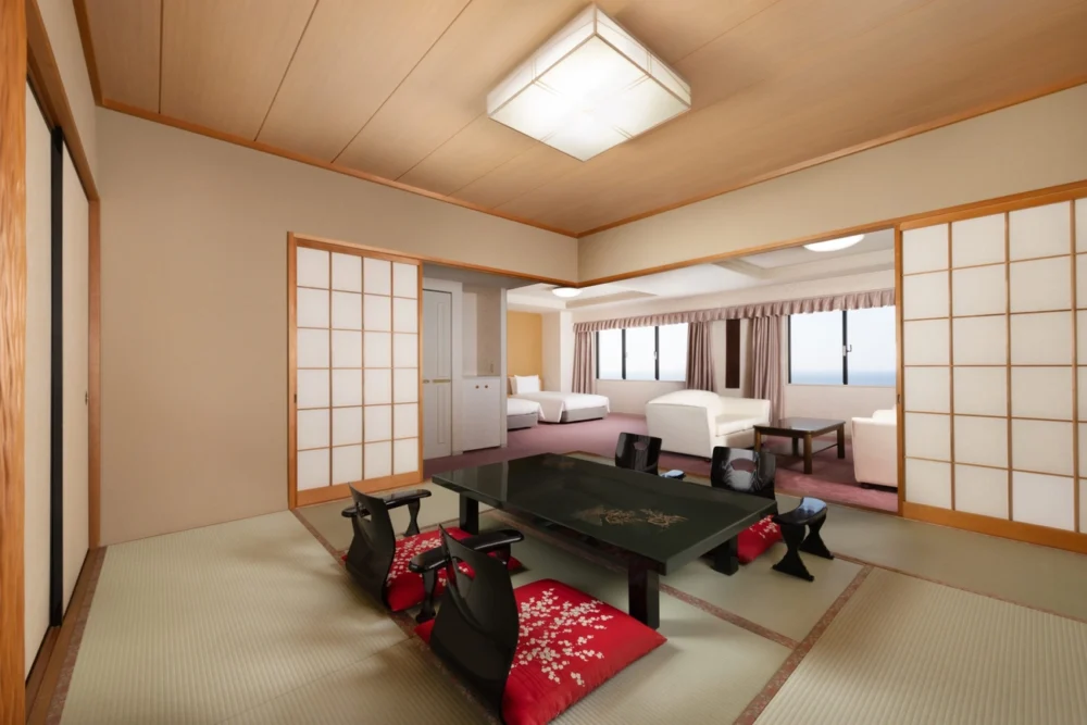 객실 이미지 | 그랜드 머큐어 와카야마 미나베 리조트 & 스파 【공식】
