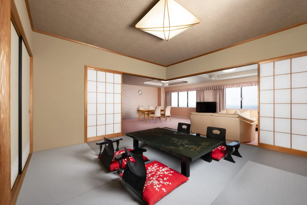객실 이미지 | 그랜드 머큐어 와카야마 미나베 리조트 & 스파 【공식】
