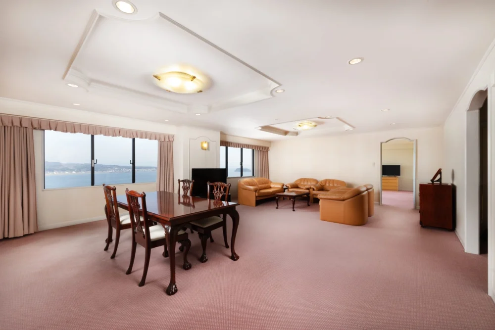 객실 이미지 | 그랜드 머큐어 와카야마 미나베 리조트 & 스파 【공식】