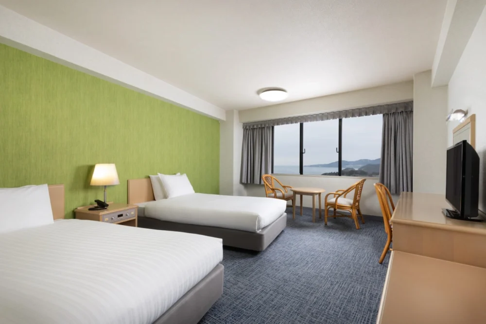 객실 이미지 | 그랜드 머큐어 와카야마 미나베 리조트 & 스파 【공식】