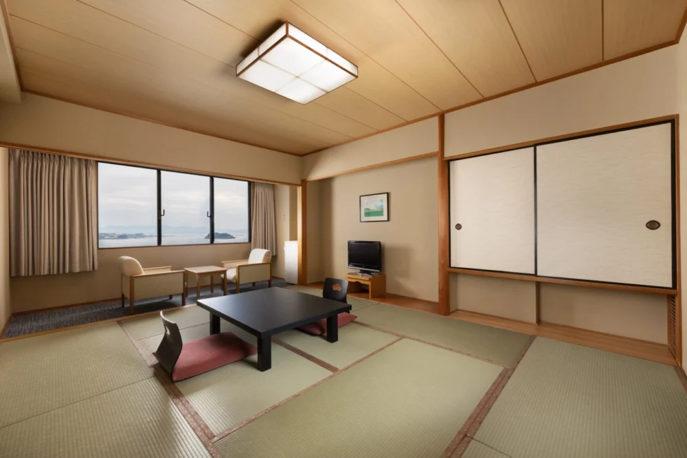 객실 이미지 | 그랜드 머큐어 와카야마 미나베 리조트 & 스파 【공식】