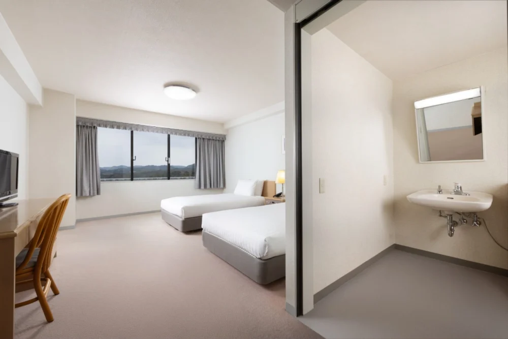 객실 이미지 | 그랜드 머큐어 와카야마 미나베 리조트 & 스파 【공식】
