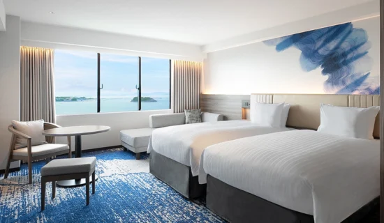 객실 이미지 | 그랜드 머큐어 와카야마 미나베 리조트 & 스파 【공식】