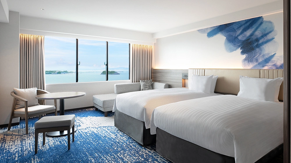 객실 이미지 | 그랜드 머큐어 와카야마 미나베 리조트 & 스파 【공식】