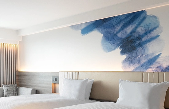 방의 특징 | 그랜드 머큐어 와카야마 미나베 리조트 & 스파 【공식】