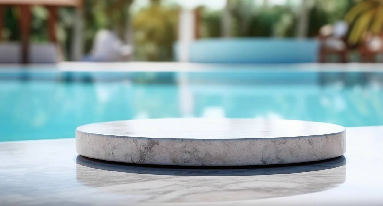 가든 수영장 | 이미지