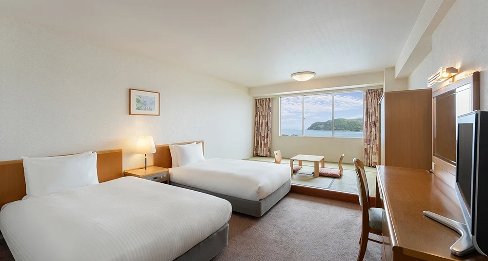 ホテルでの過ごし方｜グランドメルキュール和歌山みなべリゾート＆スパ