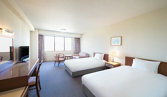 객실 이미지 | 그랜드 머큐어 와카야마 미나베 리조트 & 스파 【공식】