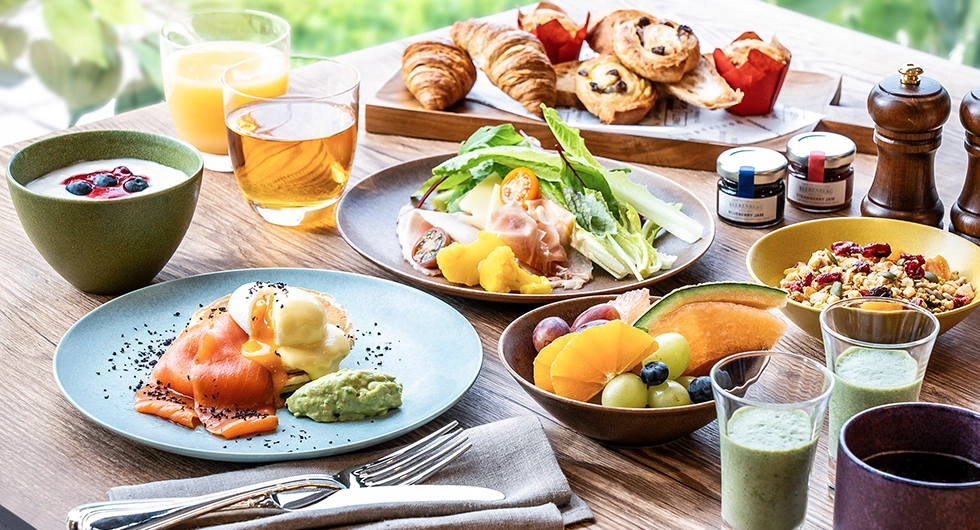 ホテルでの過ごし方｜グランドメルキュール和歌山みなべリゾート＆スパ