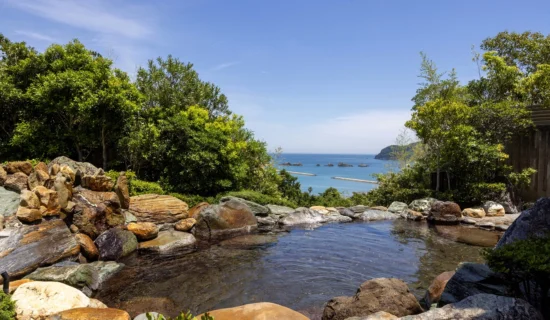 大浴場｜グランドメルキュール和歌山みなべリゾート＆スパ