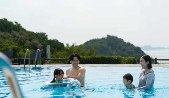 プールイメージ｜グランドメルキュール和歌山みなべリゾート＆スパ