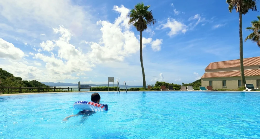 プール｜グランドメルキュール和歌山みなべリゾート＆スパ