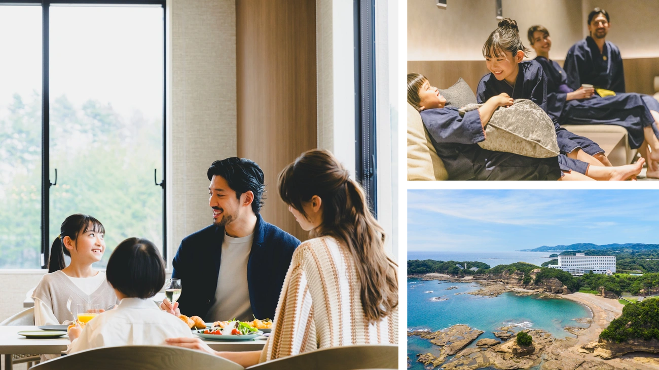 【패밀리 여행에 추천】 1박 2일로 다베를 올인클루시브에서 즐기는