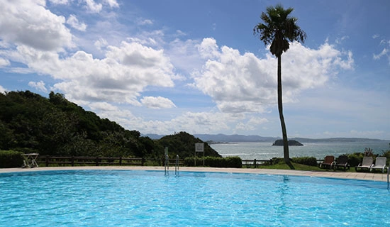 プールイメージ｜グランドメルキュール和歌山みなべリゾート＆スパ