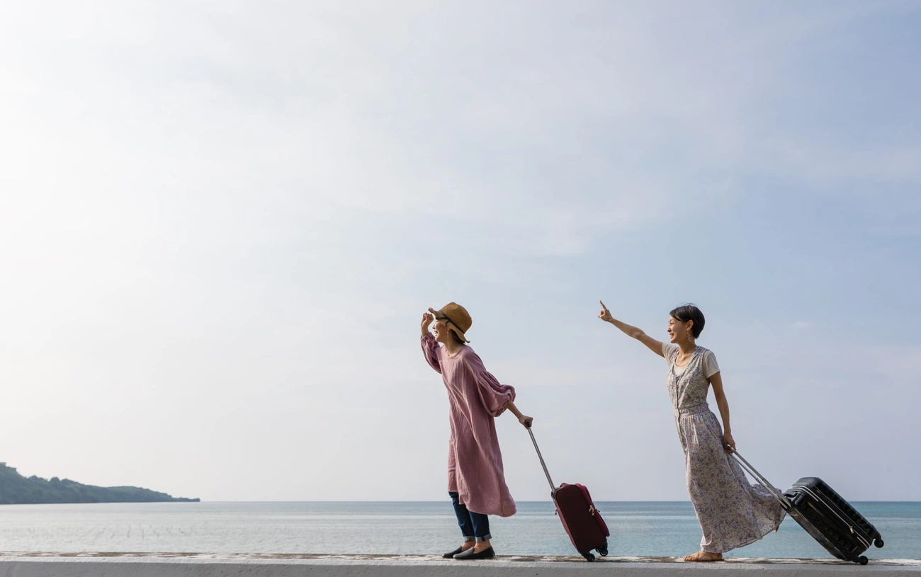 【女子旅におすすめ】1泊2日で和歌山「映え旅プラン」を楽しむ