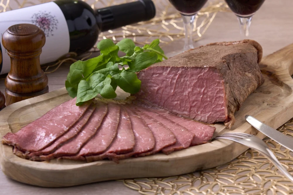 로스트 비프 (저녁 식사)