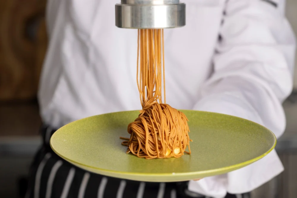 몽블랑 (저녁 식사)