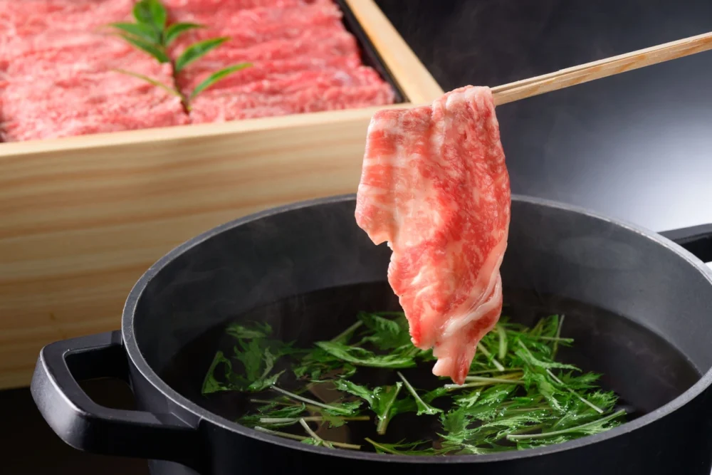 샤부샤브 (저녁 식사)