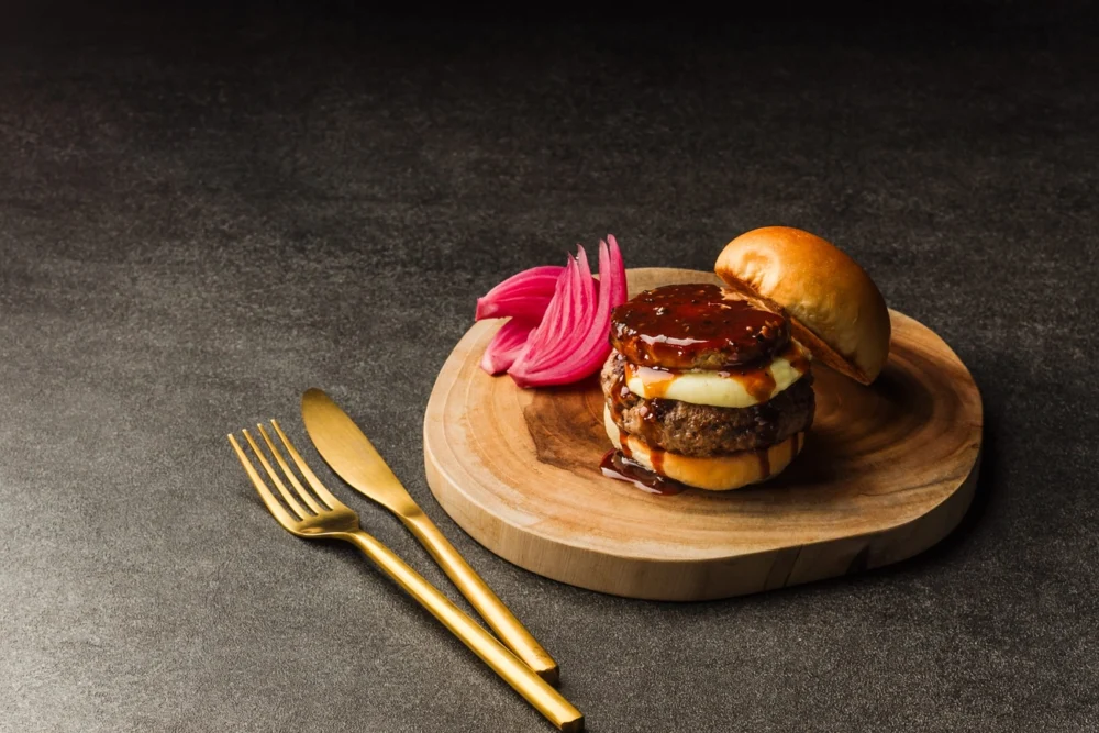 그라포어버거 (저녁 식사)