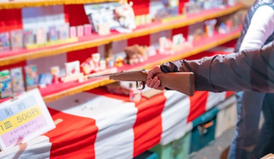 ワークショップや縁日など、ご家族で楽しめる特別企画をご用意。