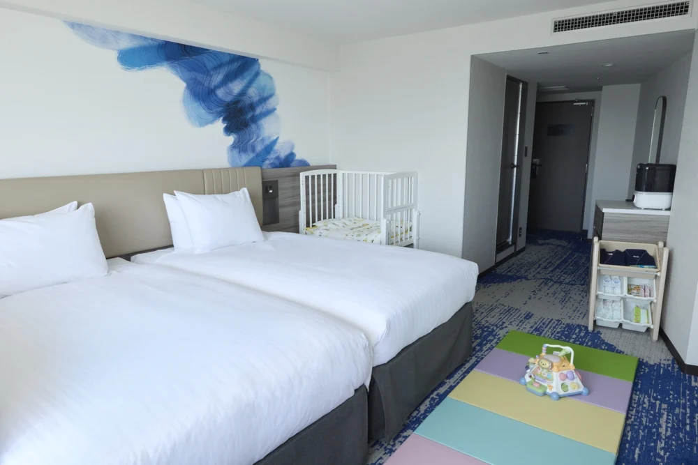 방의 특징 | 그랜드 머큐어 와카야마 미나베 리조트 & 스파 【공식】