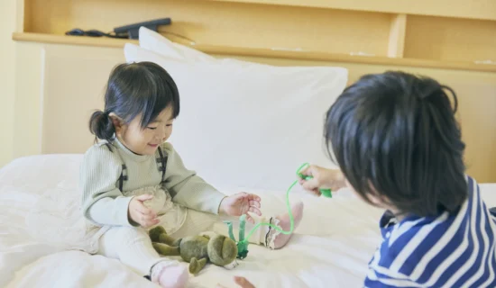 패밀리 트윈 일본 일본양실 웰컴 베이비 오션뷰