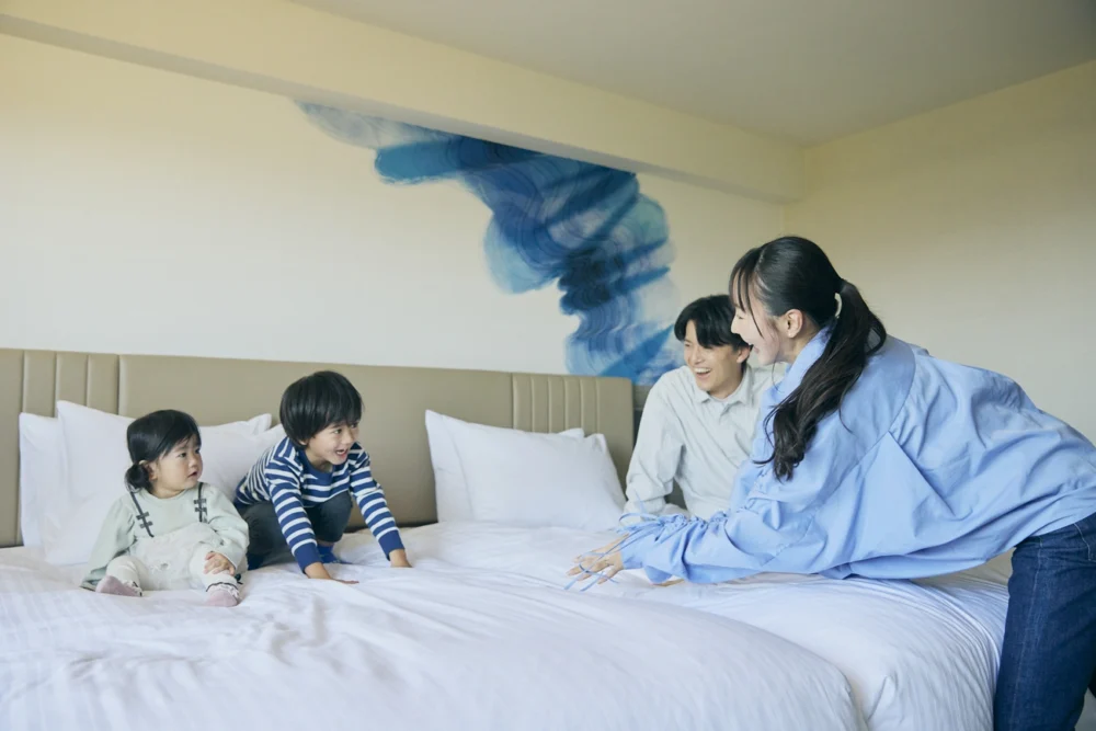 객실 이미지 | 그랜드 머큐어 와카야마 미나베 리조트 & 스파 【공식】