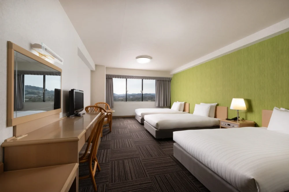 객실 이미지 | 그랜드 머큐어 와카야마 미나베 리조트 & 스파 【공식】