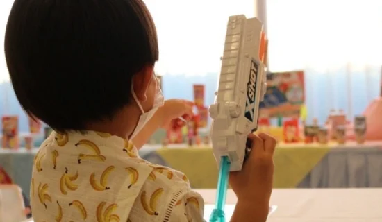 縁日＆体験ワークショップ