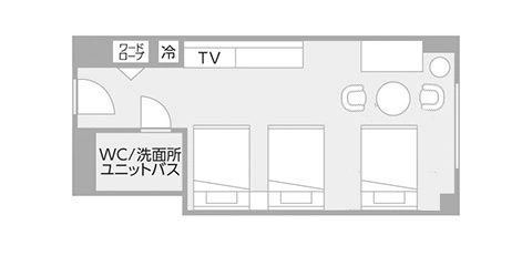 마취도 | 그랜드 머큐어 와카야마 미나베 리조트 & 스파 【공식】