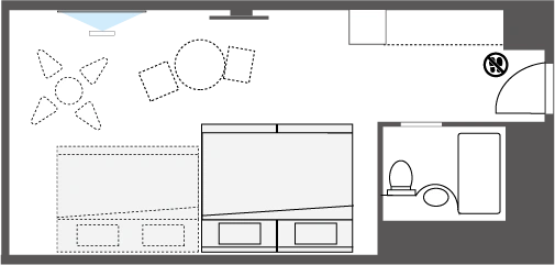 마취도 | 그랜드 머큐어 와카야마 미나베 리조트 & 스파 【공식】