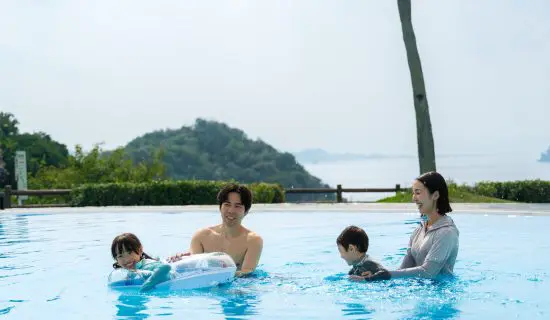 가든 수영장 | 이미지