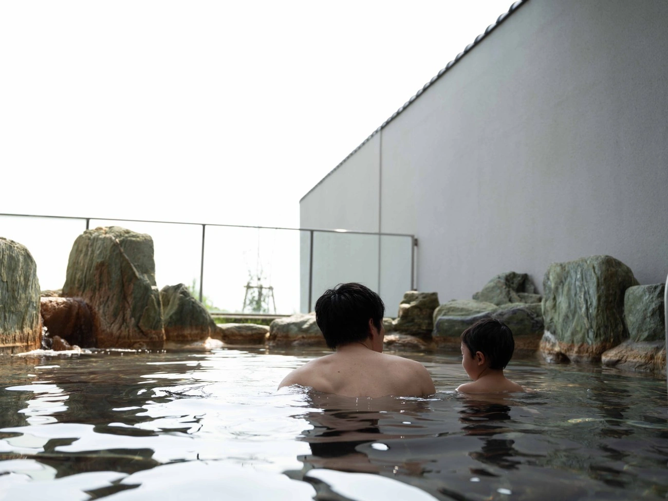 【5/1～5/6期间限定】当日往返温泉半价活动