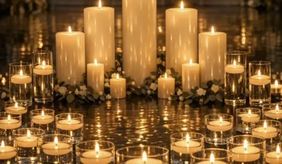 キャンドルナイト