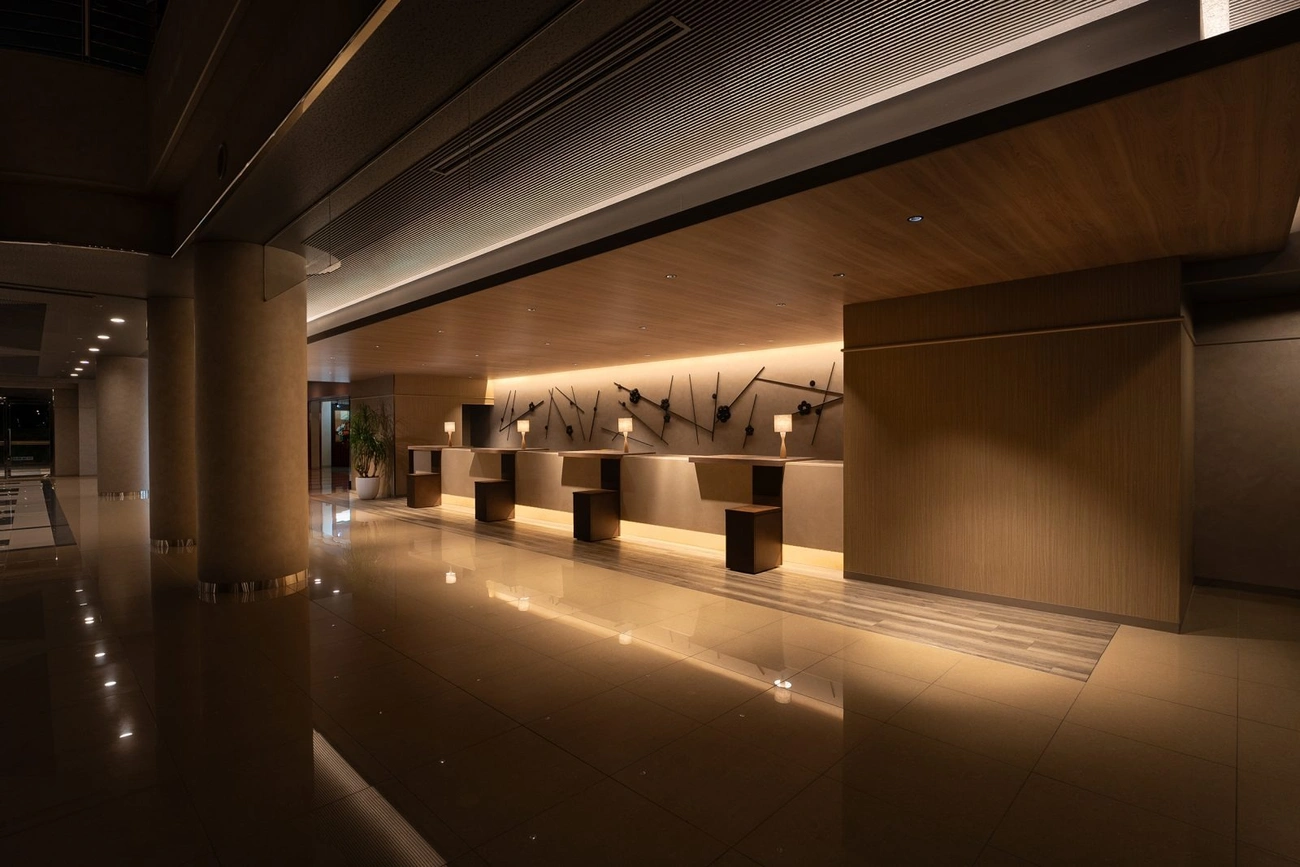Hotel Facilities Top| Grand Mercure Wakayama Minabe Resort & Spa