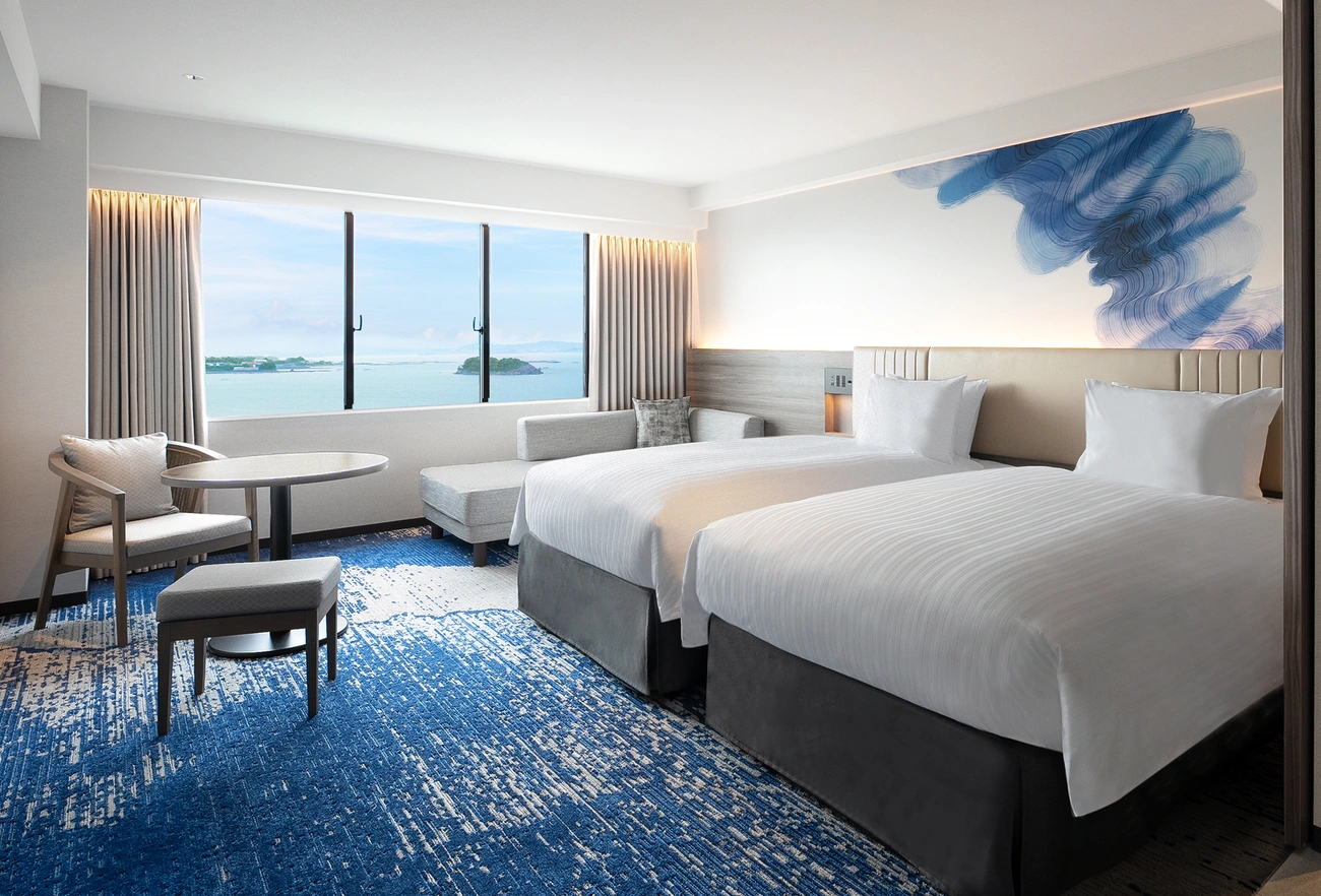 객실 탑 | 그랜드 머큐어 와카야마 미나베 리조트 & 스파