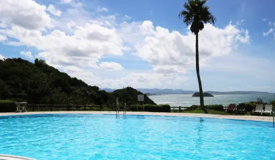 가든 수영장 | 이미지